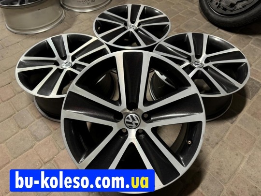 Диски R17 5x100 Vw Golf IV Vento Bora Polo