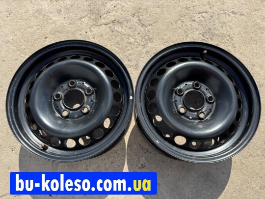 Диски R15 5x112 Mercedes A-Класс W169 