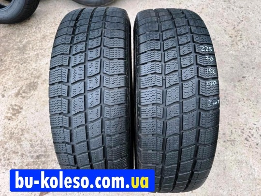 Шини зимові Vredestein 225/70R15C 2 шт