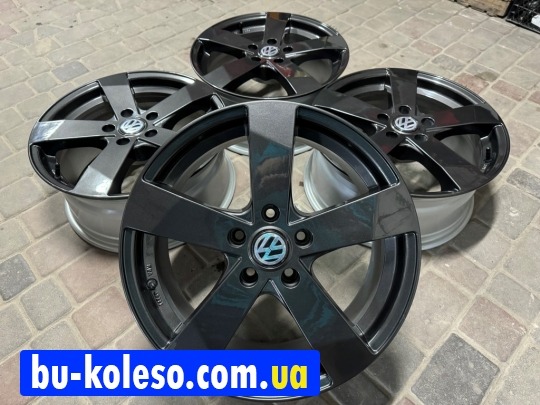 Диски Vw Arteon Passat Scirocco Beetle R17 5x112