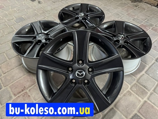 Диски R16 5x114.3 Mazda 3 5 6 MPV 9965617060