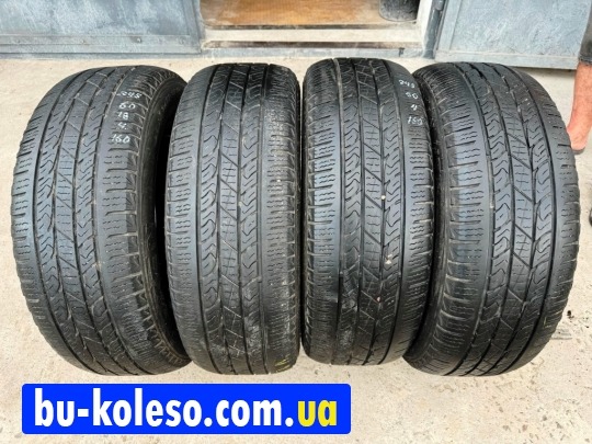 Шини всесезонні 245/60R18 Nexen