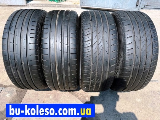 Диски BMW F10 F11 R17 5x120 шини 225/55R17