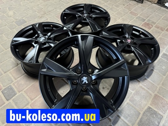 Диски R17 5x108 Peugeot 308 3008 5008 407 508 Expert Citroen