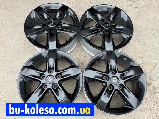 Диски R16 5x114.3 Hyundai iX20 iX30 Elantra Avante