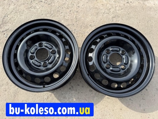Диски R14 4x114.3 5.5J ET44 Dia69