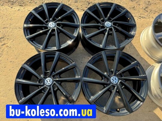 Диски Vw Golf Jetta Caddy Touran R17 5x112 Passat