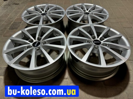 Диски Jeep Compass Patriot R16 5x114.3 Dodge Caliber Avenger