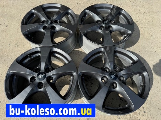 Диски R16 5x108 Ford Focus C-Max S-Max Mondeo Sharan