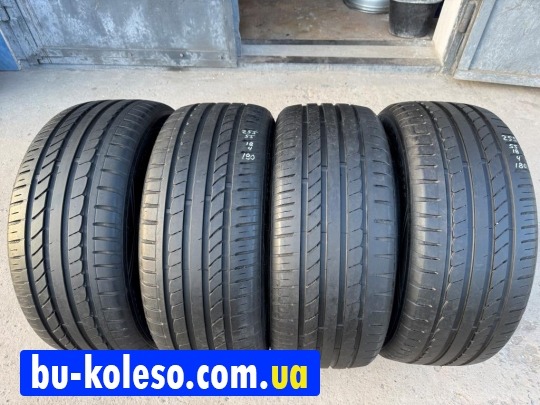 Шини літні 255/55R18 Minerva