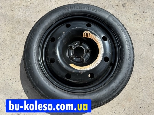 Докатка R17 5x110 Jeep Cherocee Compass Renegade Dodge Saab