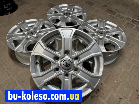 Диски Ford Ranger Bronco R16 6x139.7 