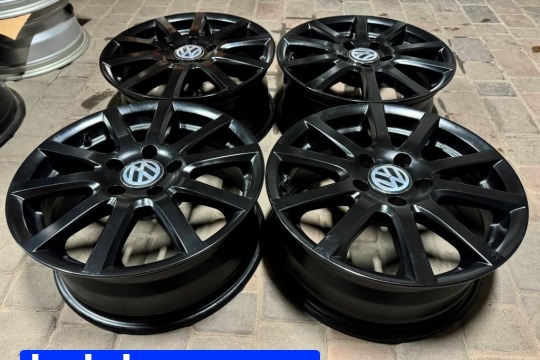 Диски R16 5x112 Vw Passat B5 B6 B7 B8