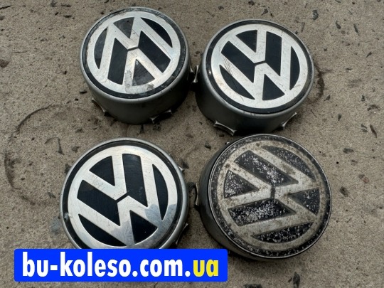 Ковпачки стальних дисків Vw LT 2D0601149C