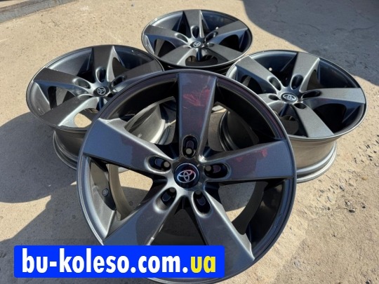 Диски Toyota  Highlander R18 5x114.3 Lexus ES HS NX RZ
