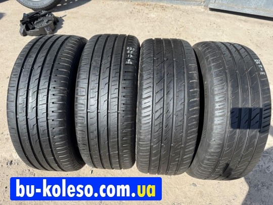 Шини літні 225/55R17 2 шт Asa+Tecar 2 шт Pirelli