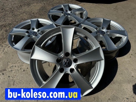 Диски Vw Passat Tiguan R17 5x112