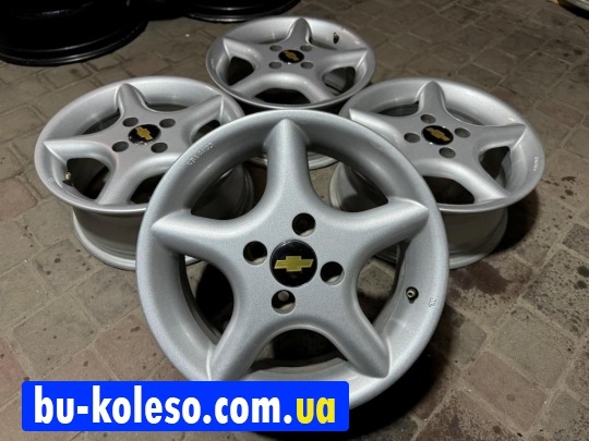 Диски R14 4x100 Opel Део Авео Чери Джили Vw