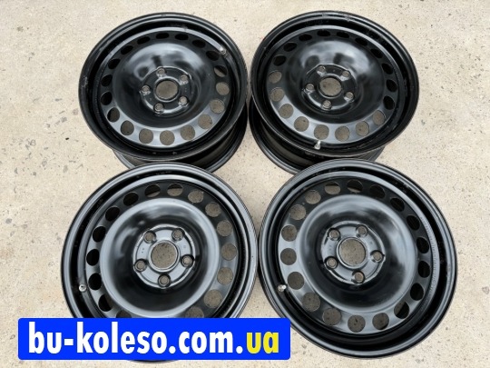 Диски R16 5x112 Vw Golf 7 Octavia A7 Touran Jetta Audi Seat