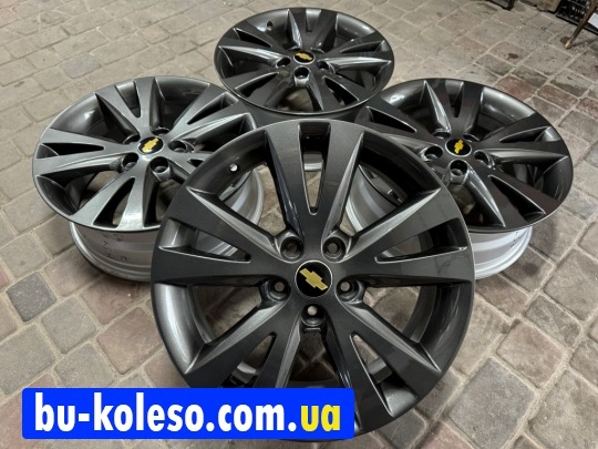 Диски Chevrolet Captiva Orlando R18 5x115 Opel Antara