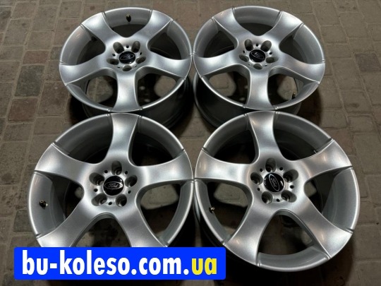 Диски R18 5x108 Ford Escape Kuga Fusion S-Max Focus