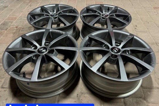 Диски R15 4x100 Kia Hyundai Chevrolet Mazda Nissan