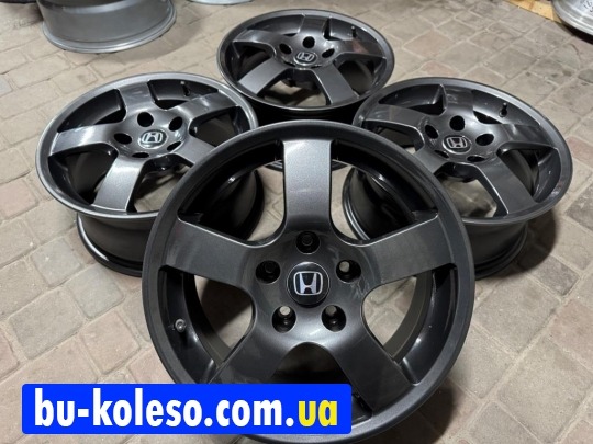 Диски Honda Accord CR-V Civic HR-V R16 5x114.3 Accord