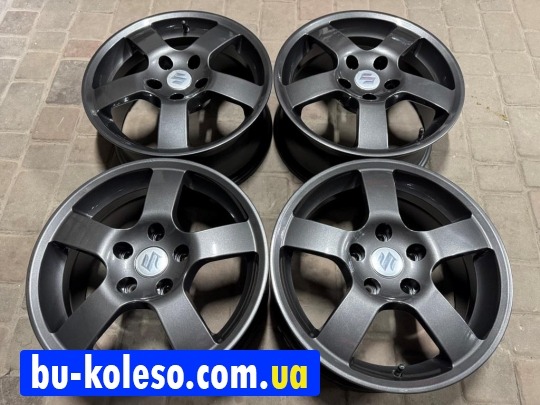 Диски R16 5x114.3 Suzuki SX4 Grand Vitara S-Cross