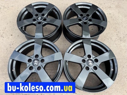 Диски R17 5x114.3 Hyundai Santa Fe Sonata Kia Sportage