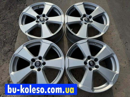 Диски R18 5x114.3 Hyundai Kia Mitsubishi Jeep