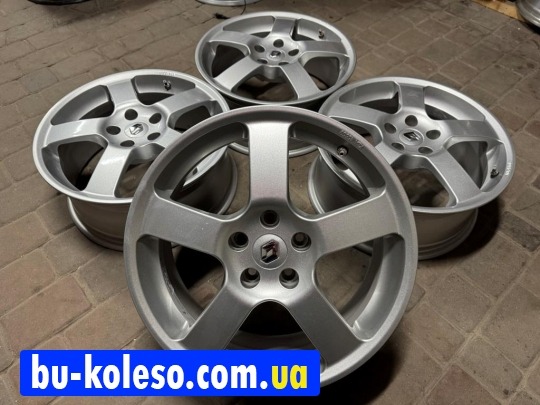 Диски Renault Espace Laguna R17 5x108