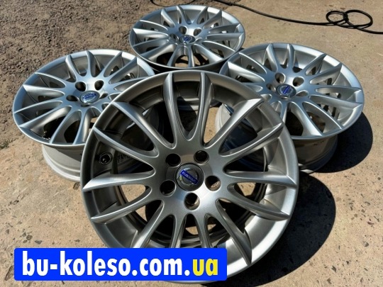 Диски R17 5x108 Volvo XC60 XC70 S80 V80 S70 V70