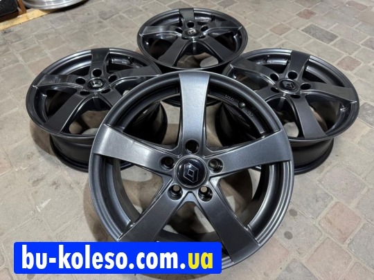 Диски Renault Kango Laguna R16 5x108 Mercedes Citan 