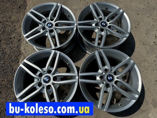 Диски BMW 1-Series 2-Series 3-Series R16 5x112