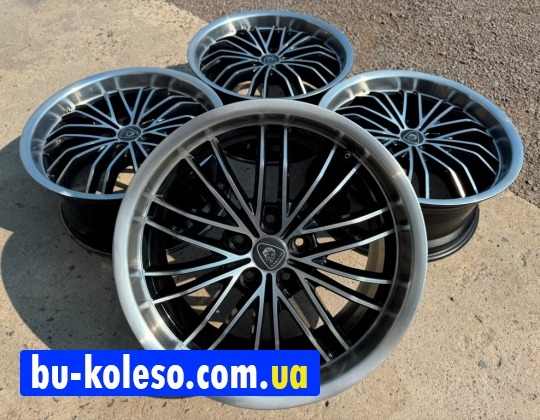 Диски R18 5x112 Audi Mercedes Skoda Vw