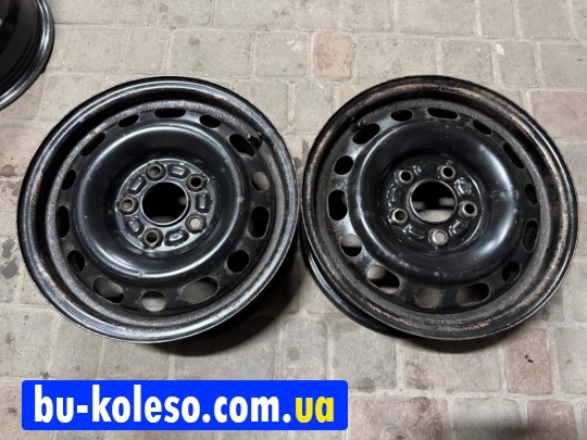 Диски R15 5x114.3 Mazda 626 323 MPV Premacy Kia Mitsubishi