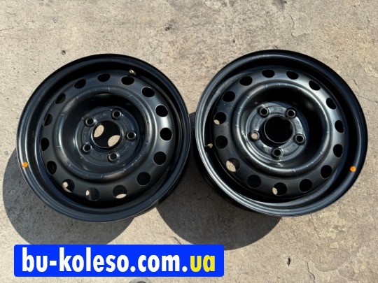 Диски Kia Ceed Hyundai I30 R15 5x114.3 