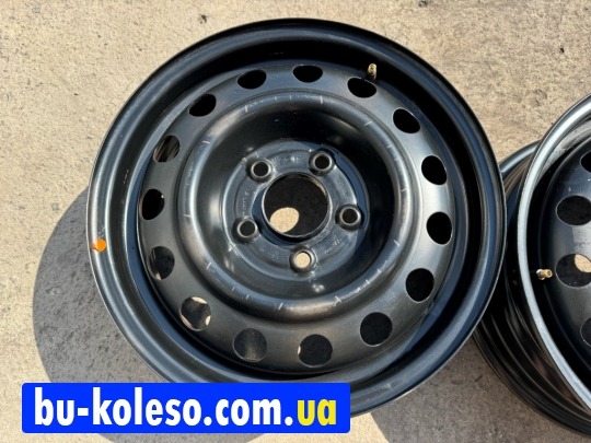 Диски Kia Ceed Hyundai I30 R15 5x114.3 