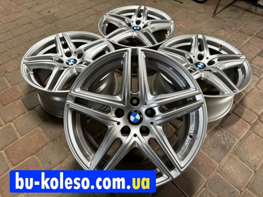 Диски R17 5x112 BMW X1