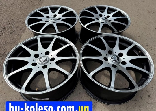 Диски R16 5x112 Skoda Octavia Yeti Superb
