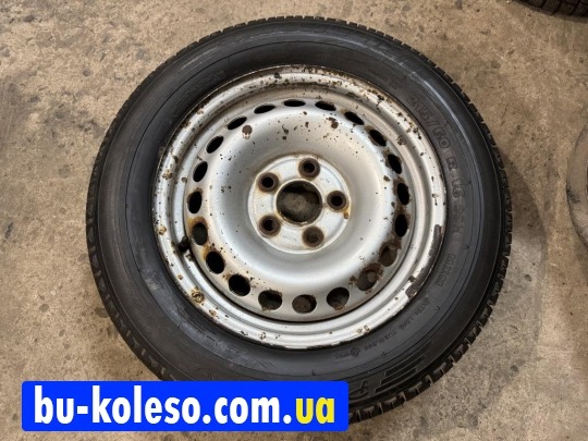 Запаска Vw T5 R16 5x120 шина 215/60R16