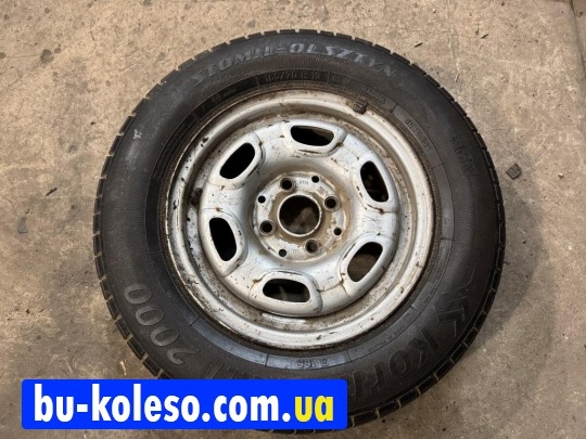 Диск R13 4x100 Vw Авео Део шина 185\70R13