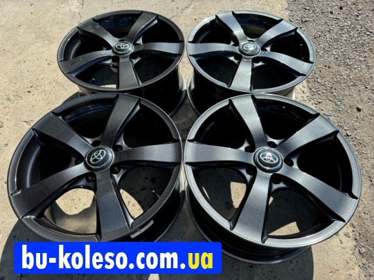 Диски Toyota Lexus R17 5x114.3 