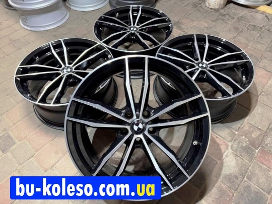 Диски R19 5x112 BMW G30 G31 G32 G11 G12 G01 