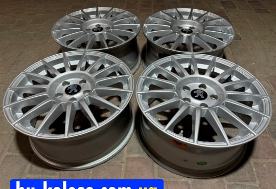 Диски R17 5x108 Peugeot 308 3008 5008 407 508 Expert