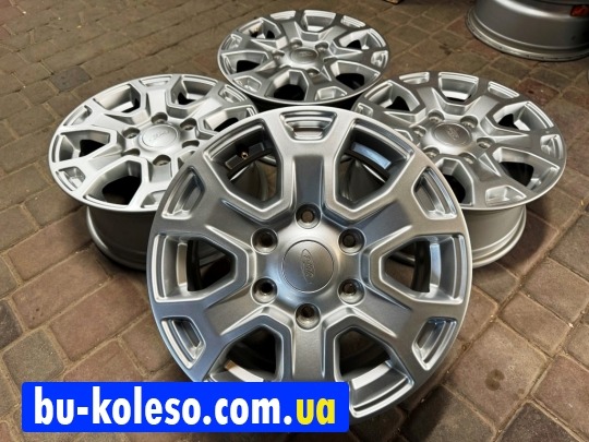 Диски Ford Ranger Bronco R16 6x139.7 Mazda