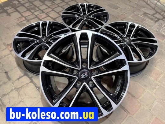 Диски R17 5x114.3 Hyundai Tucson Kona Kia Sportage Niro