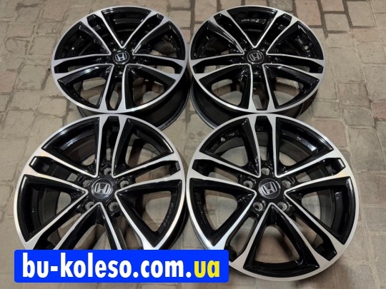 Диски R17 5x114.3 Honda Accord Civic CR-V HR-V