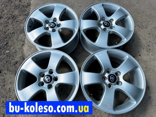 Диски Toyota Prius Corolla Avensis R16 5x100 