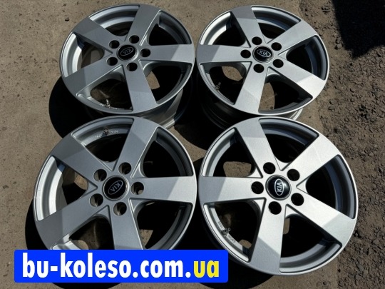 Дискb R16 5x114.3 Kia Sportage Ceed Niro Optima Magentis K5